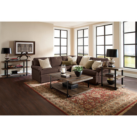 Alaterre Furniture Modesto 48"L  Reclaimed Wood Coffee Table AMSA1220